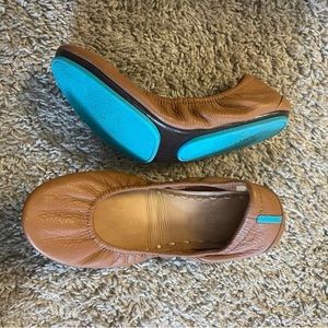 Tieks size 8